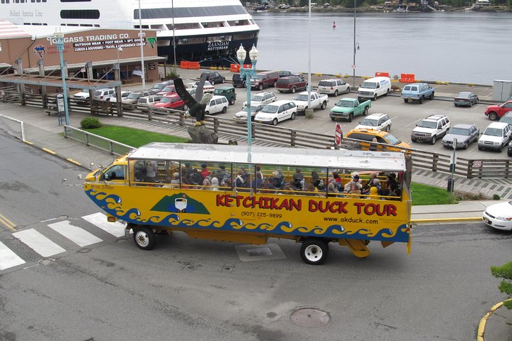 Ketchikan Duck Tour - thumb 0