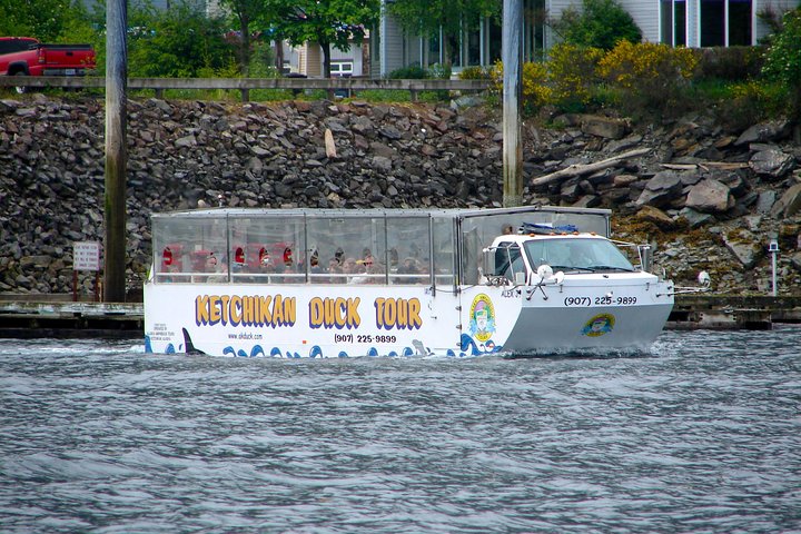 Ketchikan Duck Tour - thumb 1