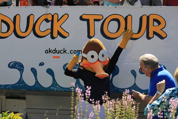 Ketchikan Duck Tour - thumb 2