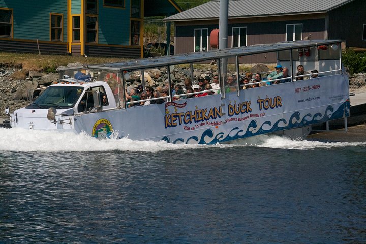 Ketchikan Duck Tour - thumb 3