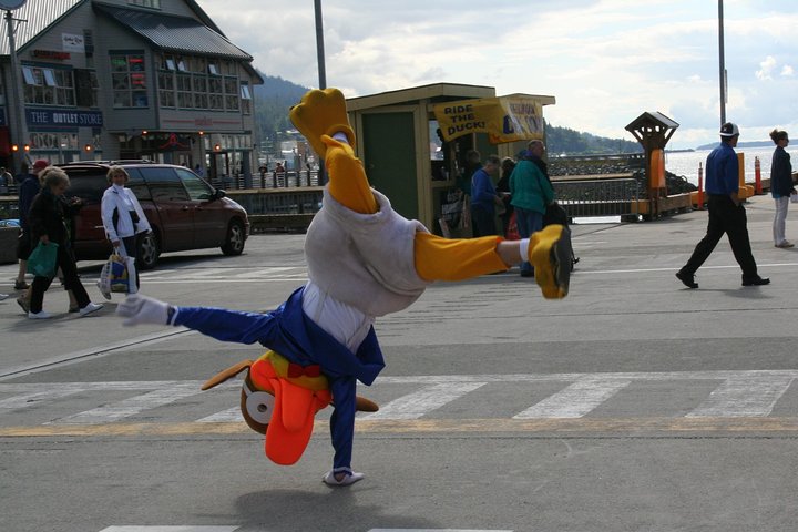 Ketchikan Duck Tour - thumb 4